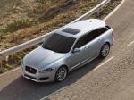 Jaguar XF Sportbrake Option Pack 2012 года (UK)